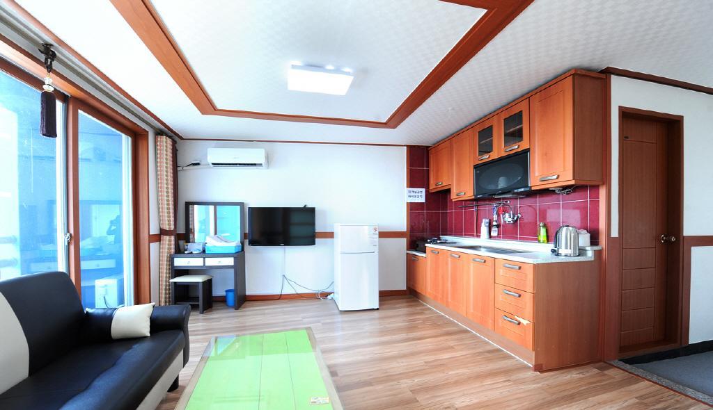 Yerye-dong Dream & Green Pension חדר תמונה