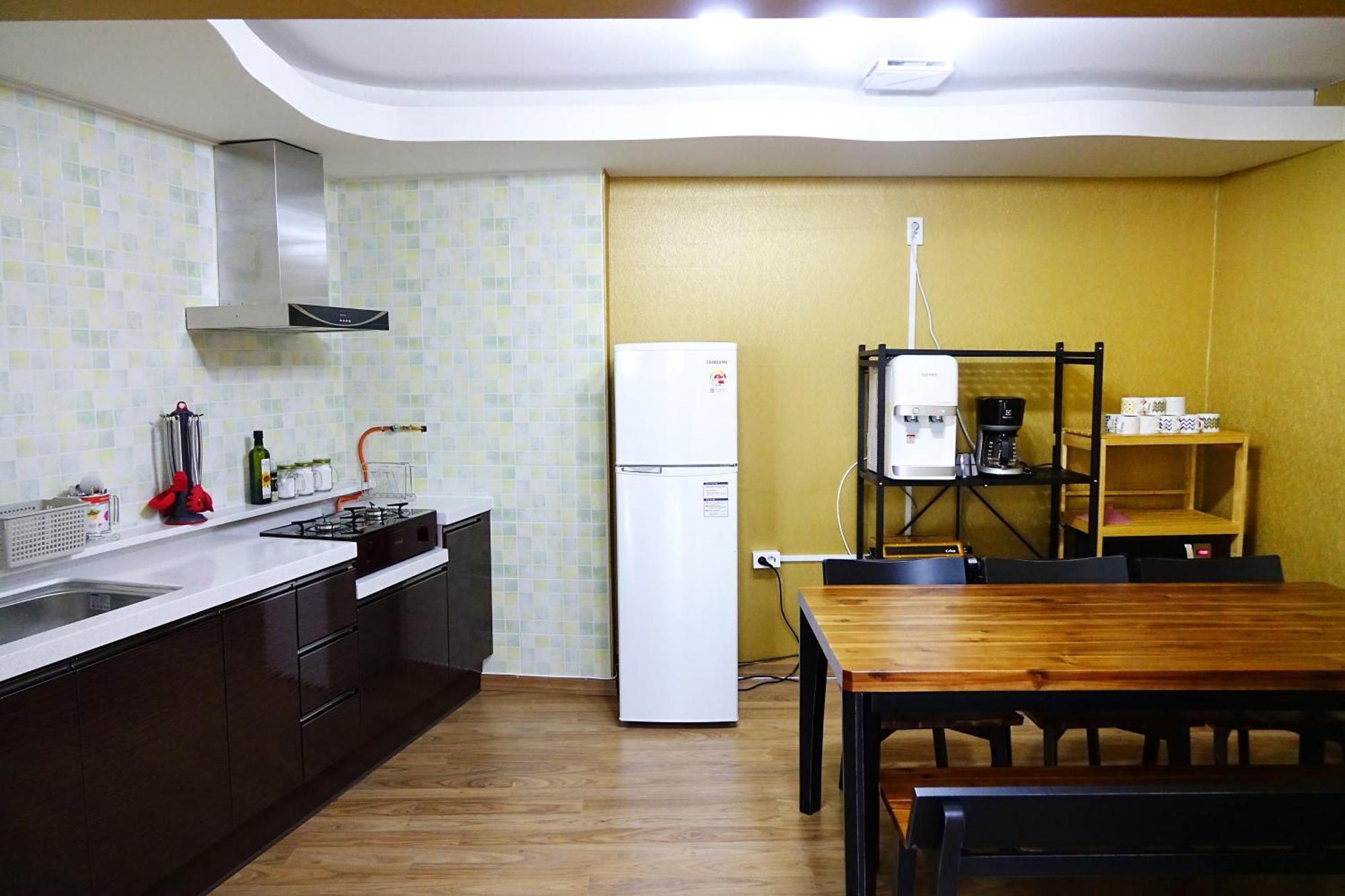 Yerye-dong Dream & Green Pension מראה חיצוני תמונה