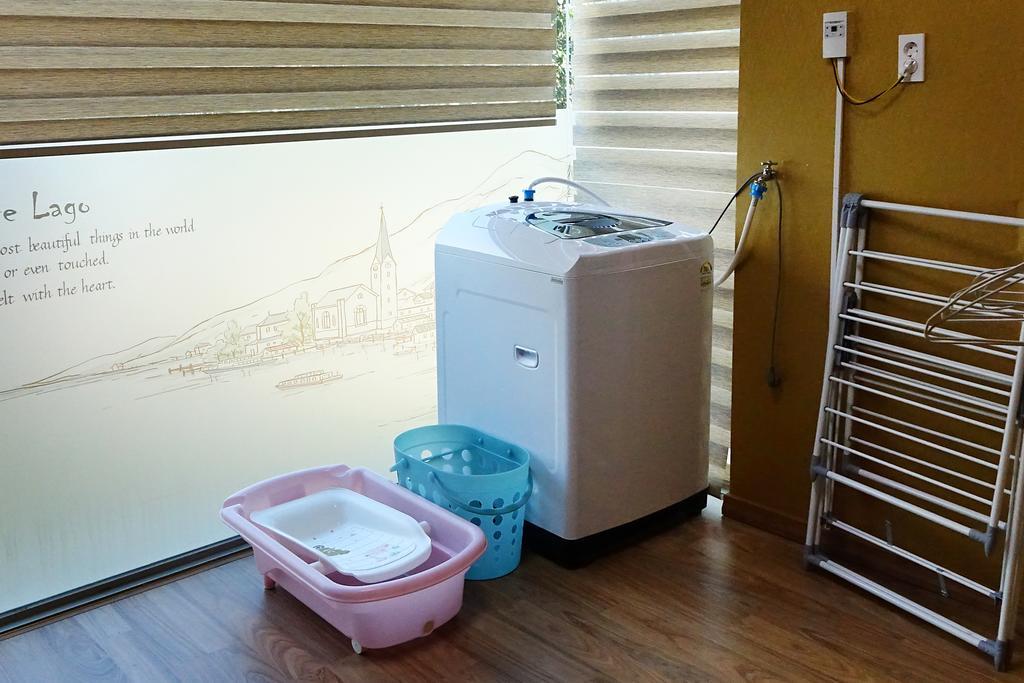 Yerye-dong Dream & Green Pension מראה חיצוני תמונה