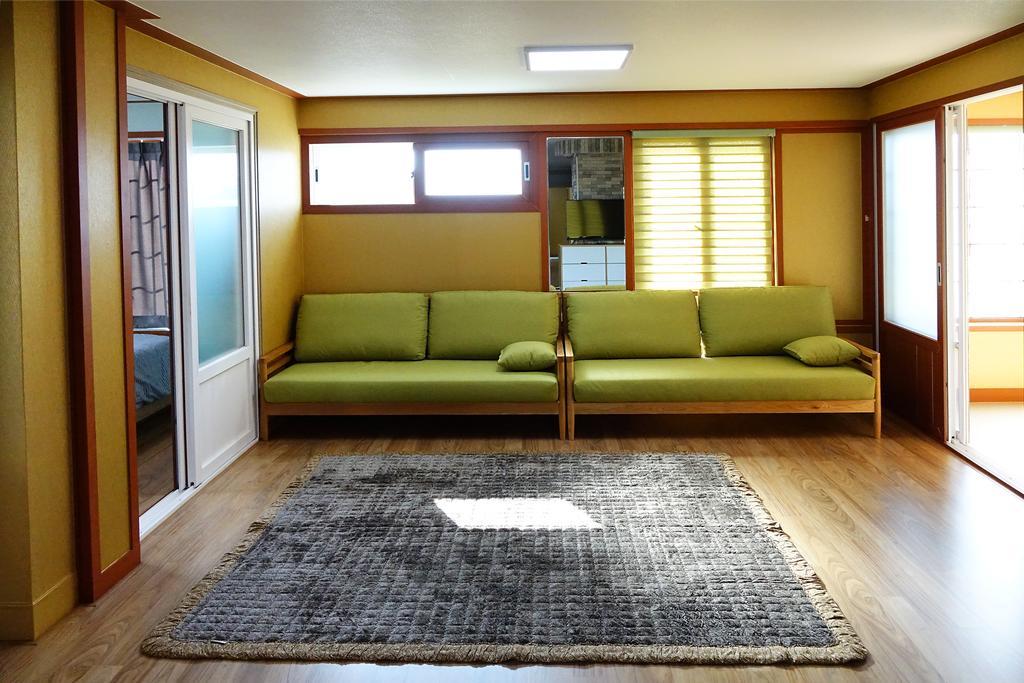 Yerye-dong Dream & Green Pension מראה חיצוני תמונה