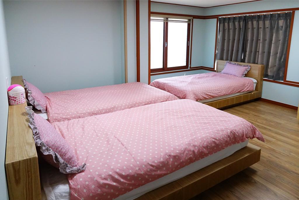 Yerye-dong Dream & Green Pension מראה חיצוני תמונה