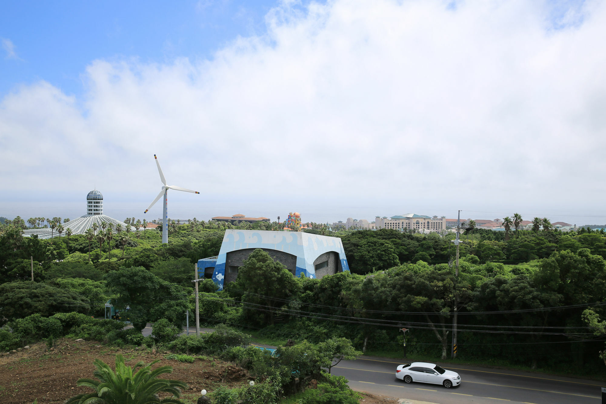 Yerye-dong Dream & Green Pension מראה חיצוני תמונה