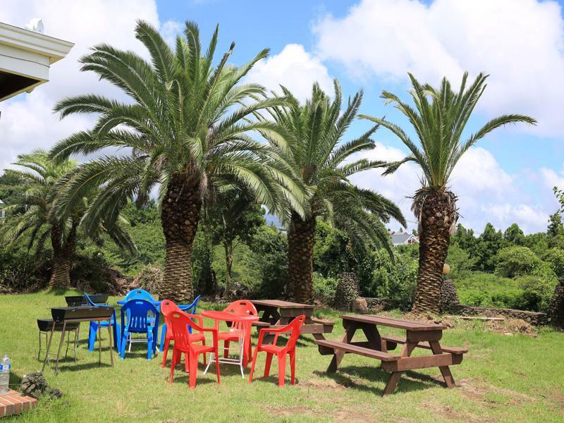 Yerye-dong Dream & Green Pension מראה חיצוני תמונה