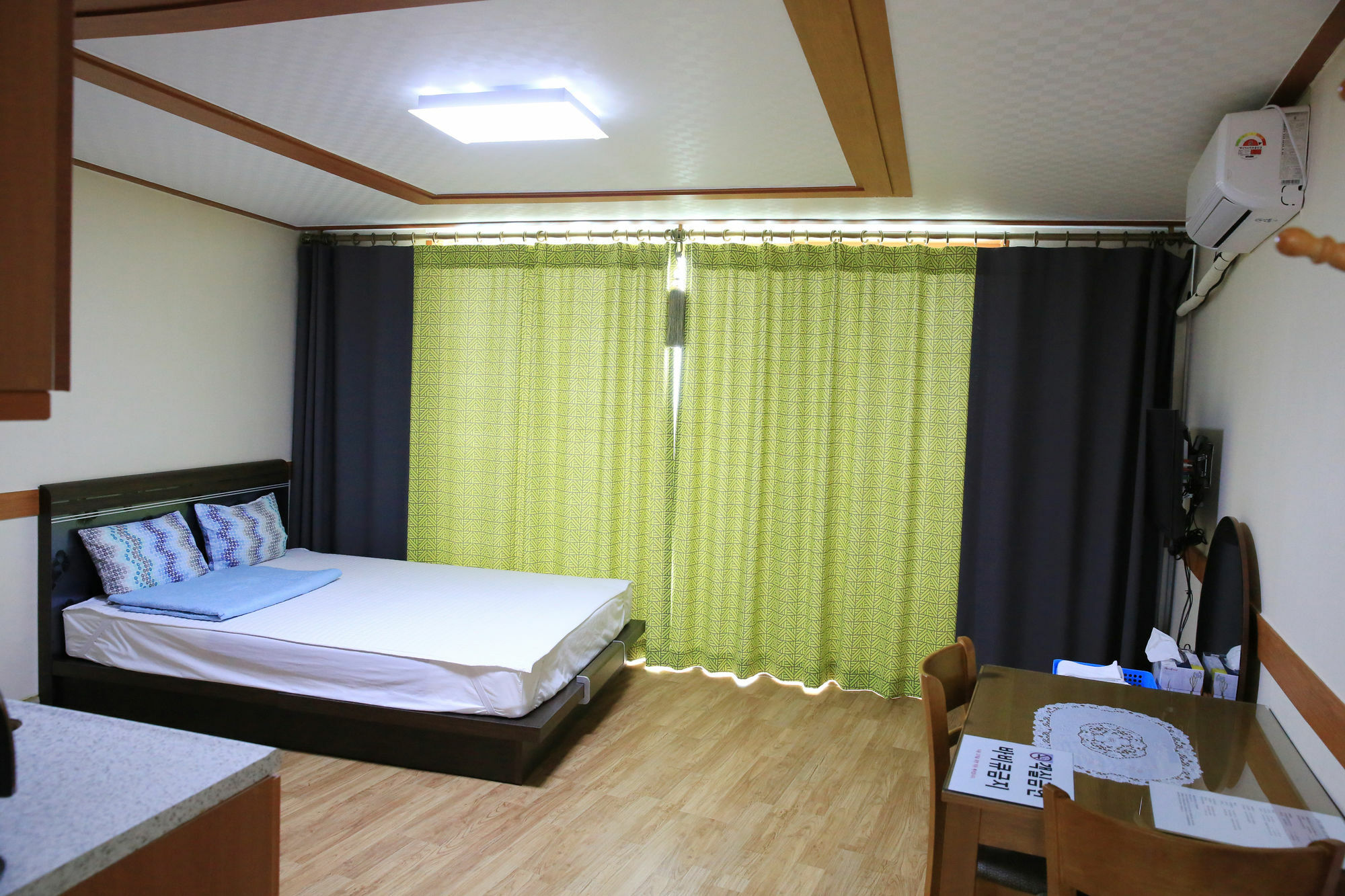Yerye-dong Dream & Green Pension מראה חיצוני תמונה